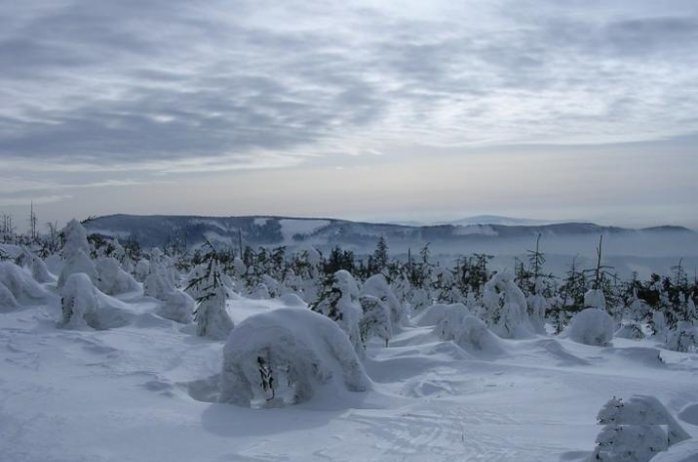 The Landscape Park of the Silesian Beskid Mountains